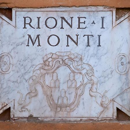 Vacanze Romane Colosseo Apartment Buitenkant foto