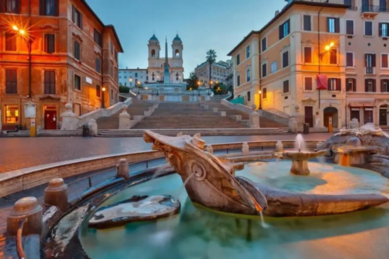 Vacanze Romane Colosseo Apartment Buitenkant foto