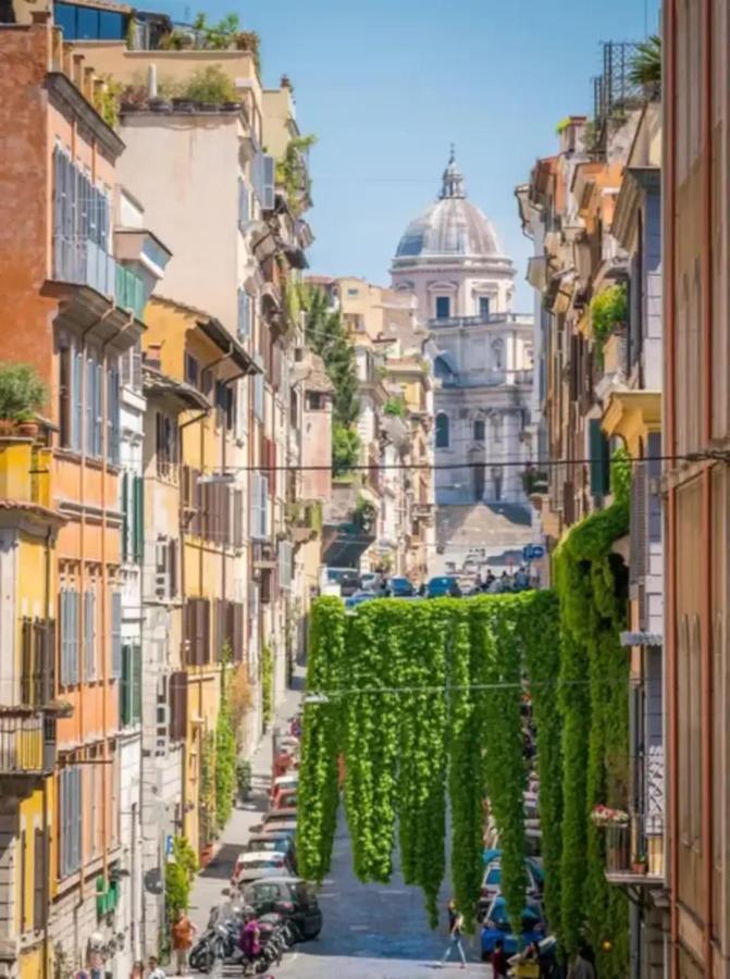 Vacanze Romane Colosseo Apartment Buitenkant foto