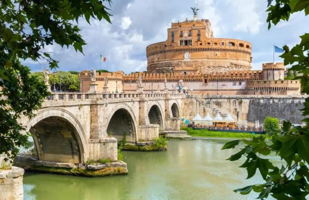 Vacanze Romane Colosseo Apartment Buitenkant foto