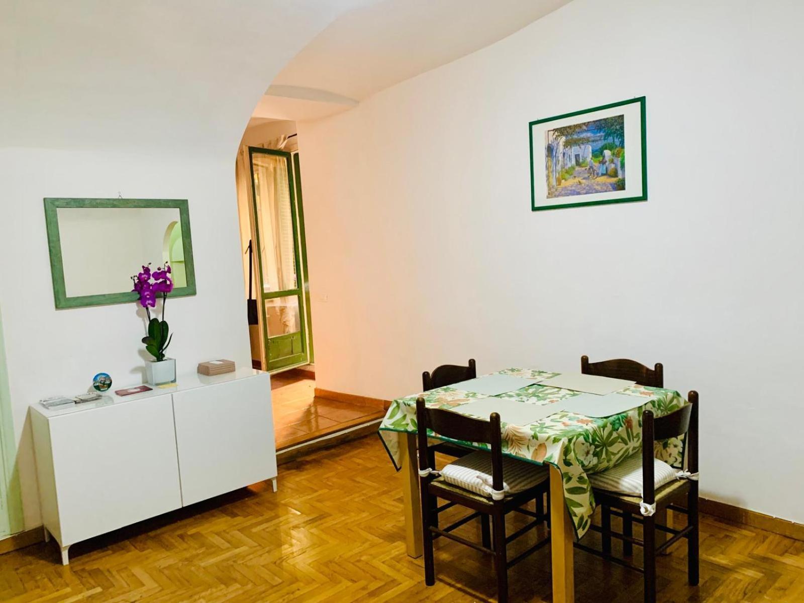 Vacanze Romane Colosseo Apartment Buitenkant foto