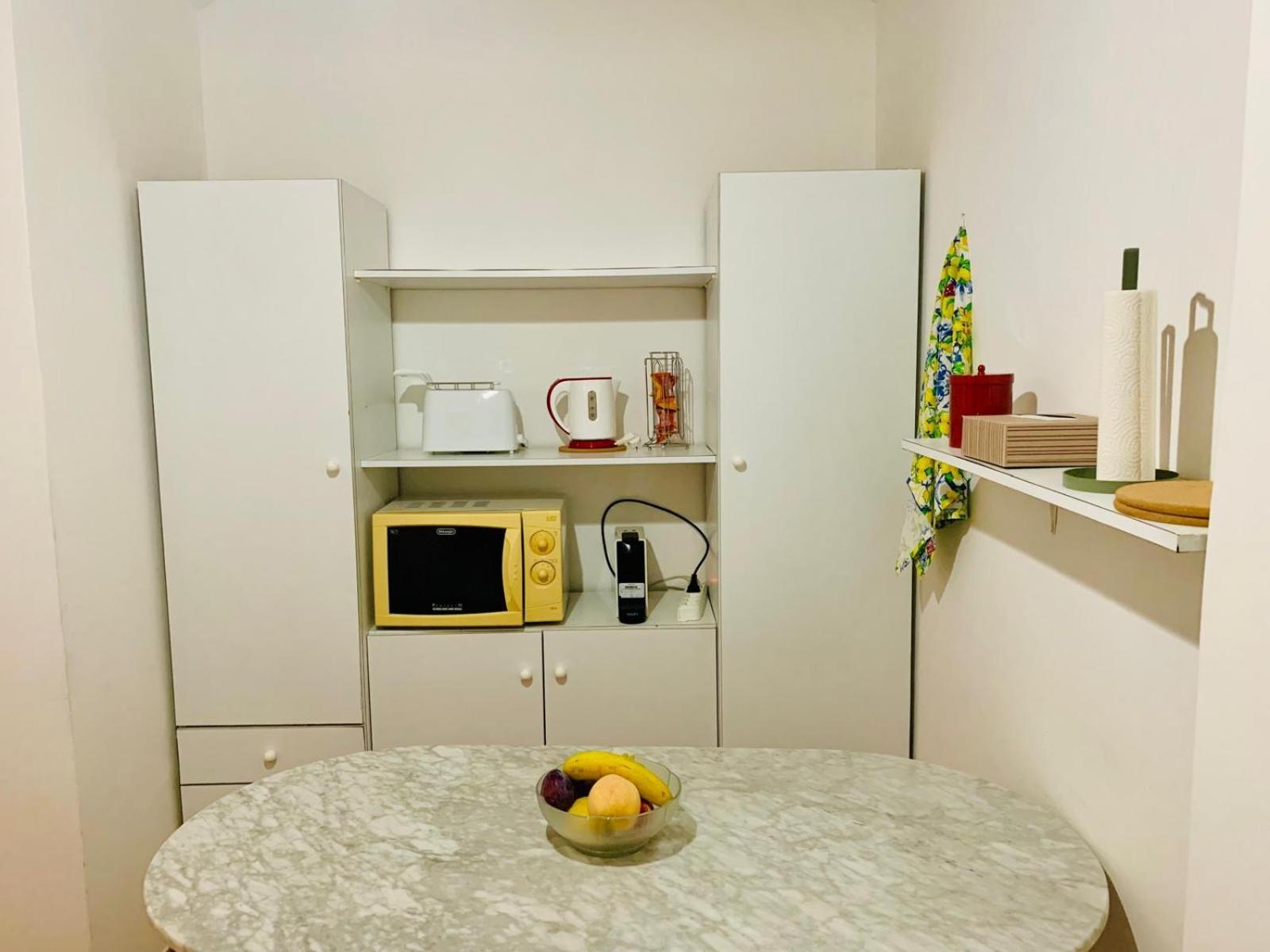 Vacanze Romane Colosseo Apartment Buitenkant foto