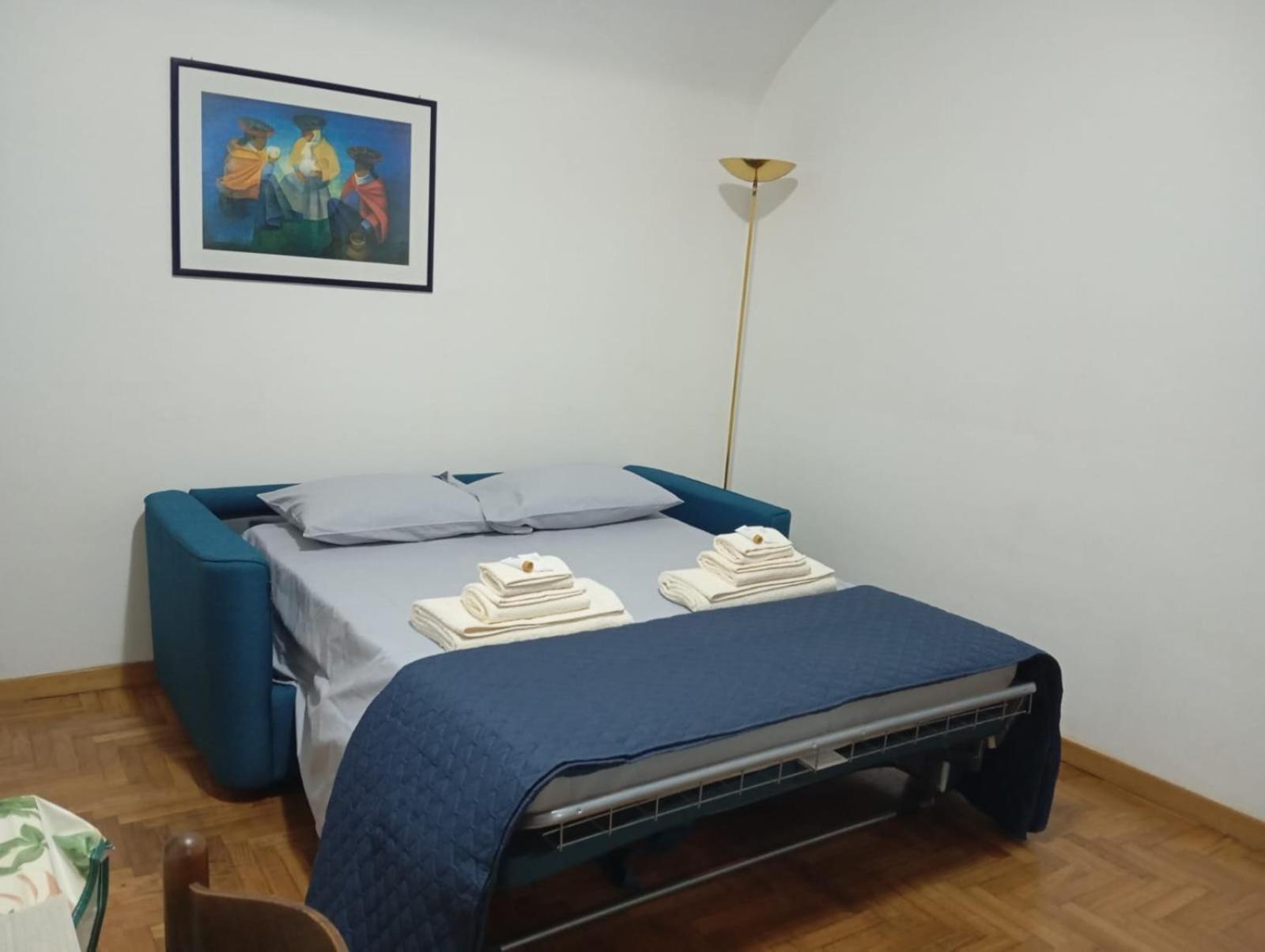 Vacanze Romane Colosseo Apartment Buitenkant foto