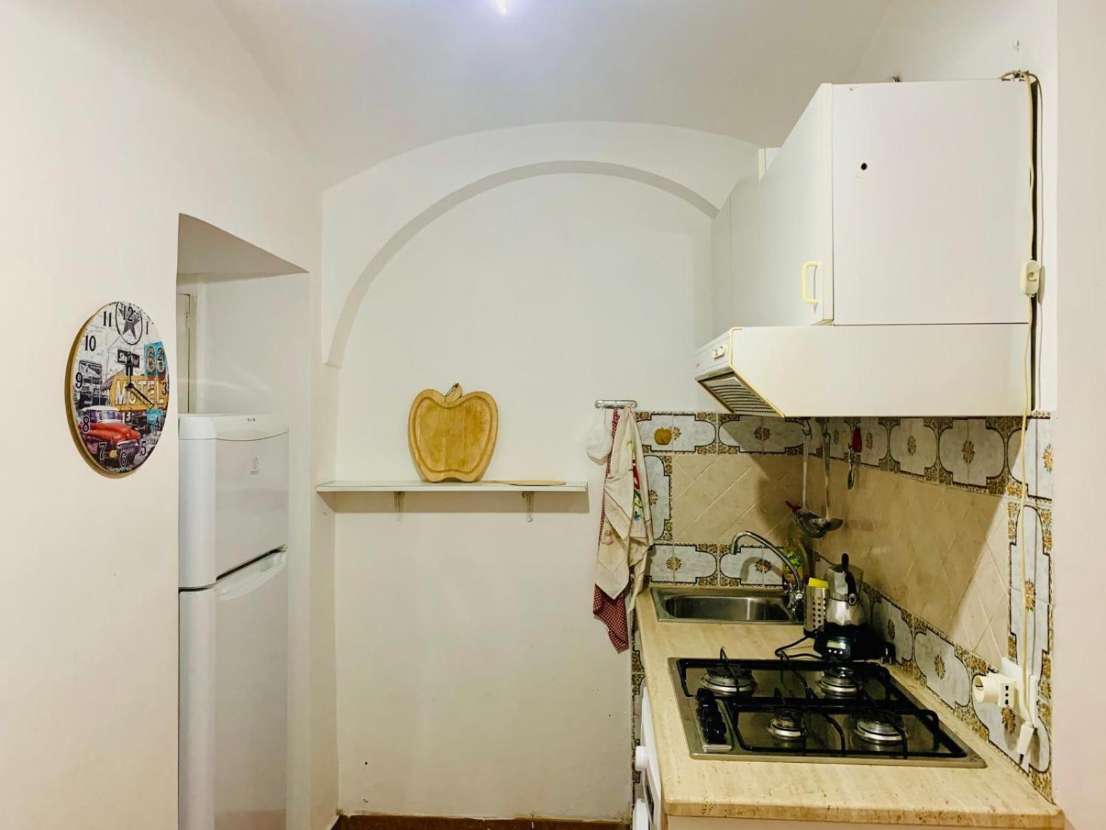Vacanze Romane Colosseo Apartment Buitenkant foto