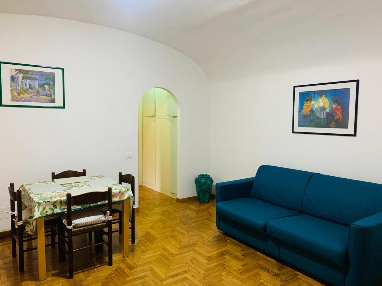 Vacanze Romane Colosseo Apartment Buitenkant foto
